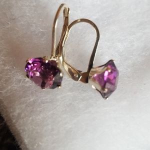 Alex and Ani earrings